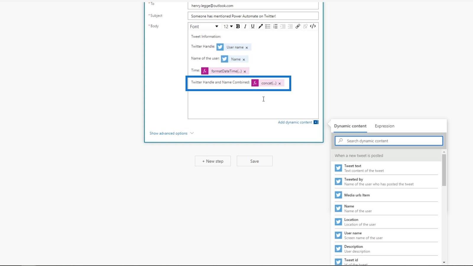 Power Automate Expressions – En introduksjon