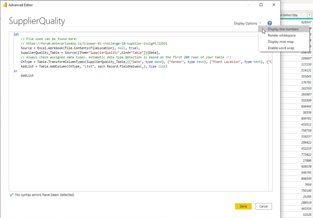 En rask oversikt over ulike Power Query-verktøy i LuckyTemplates