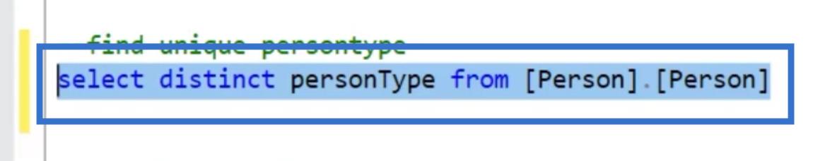 Filtrer i SQL ved hjælp af IN, NOT IN, LIKE og NOT LIKE