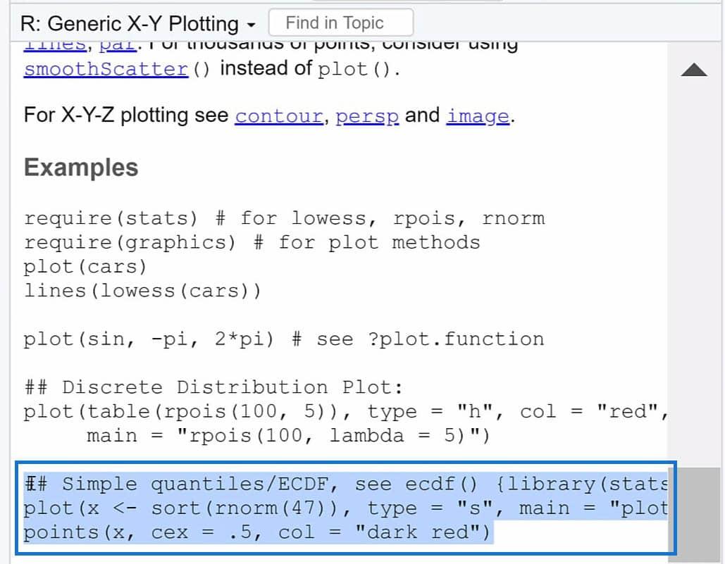 R Scripting a LuckyTemplates számára az RStudio használatával