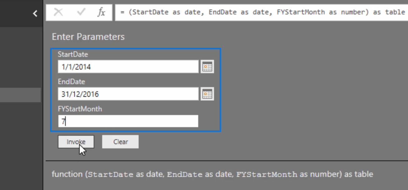 Bygg en omfattande datumtabell i LuckyTemplates riktigt snabbt