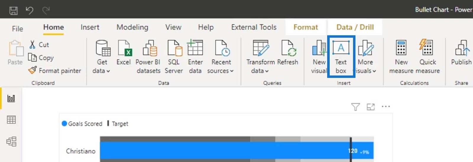 Punktdiagrammer: Avancerede brugerdefinerede billeder til Lucky Templates