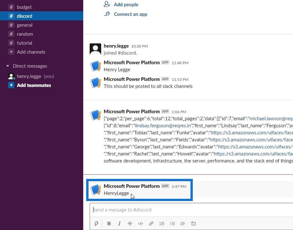 Microsoft Flow String-funktioner: Konka och ersätt