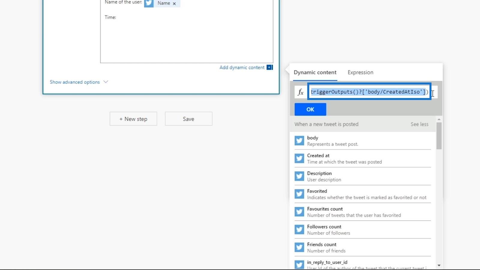 Power Automate Expressions – En introduktion