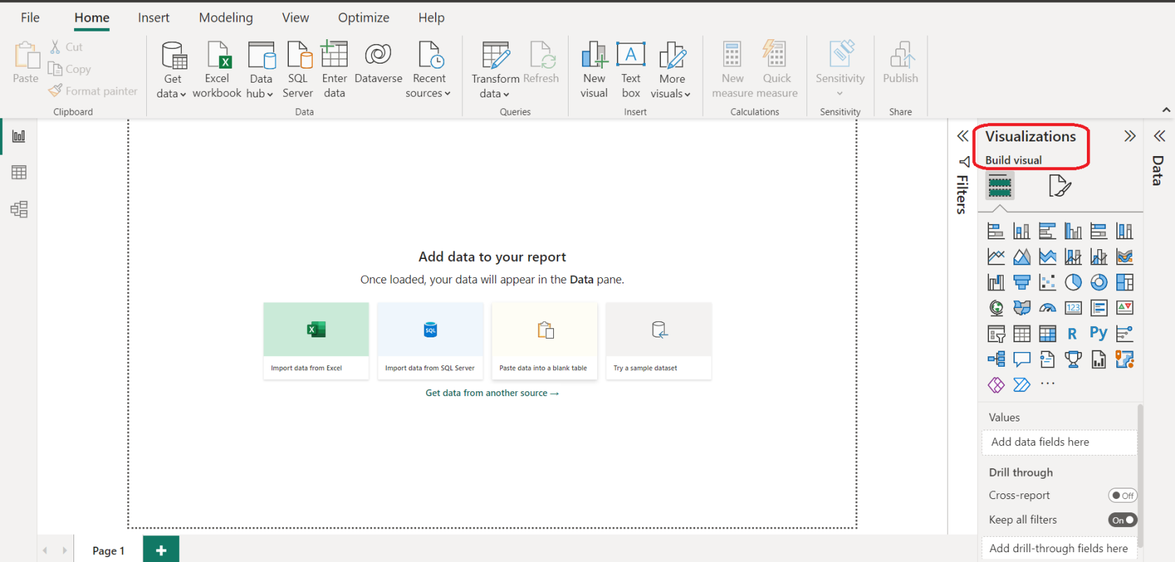 LuckyTemplates Financial Dashboard Exempel: Let's Get Specific