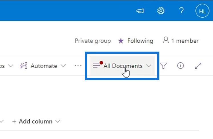 Перегляд форматування в SharePoint