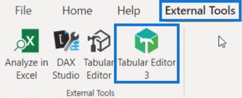 Tabular Editor 3 – A LuckyTemplates hatékonyságnövelő eszköze