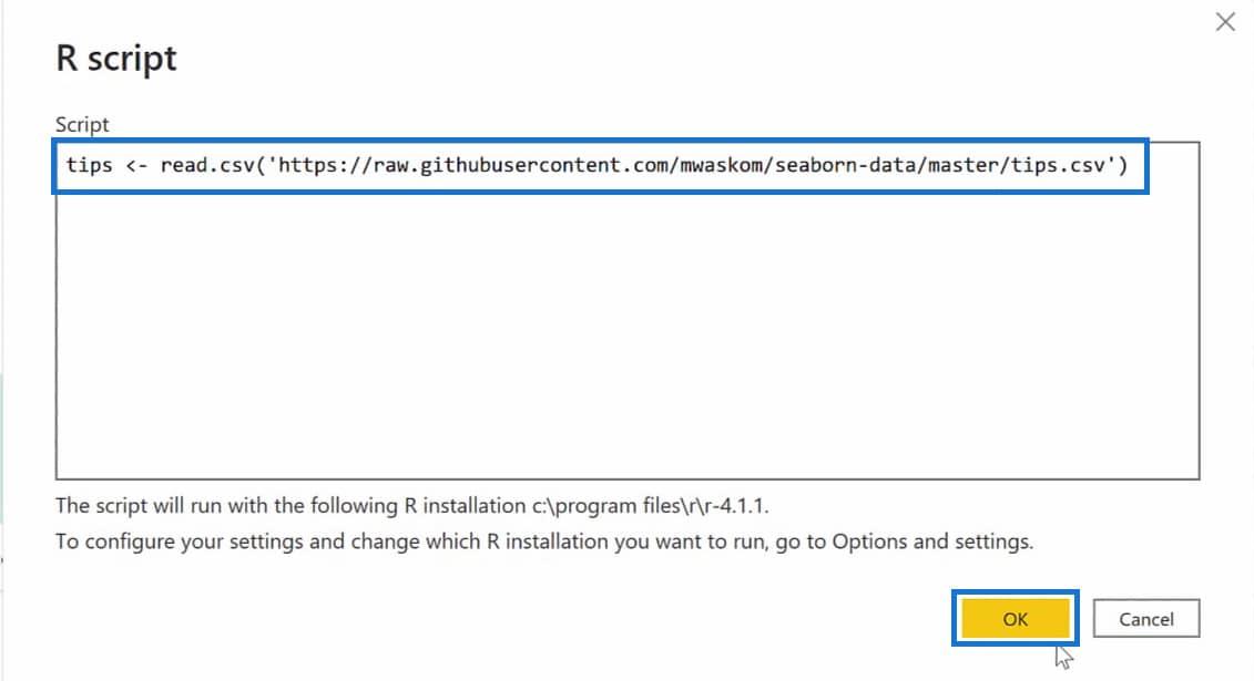 R For Lucky Templates |  En nybegynnerguide