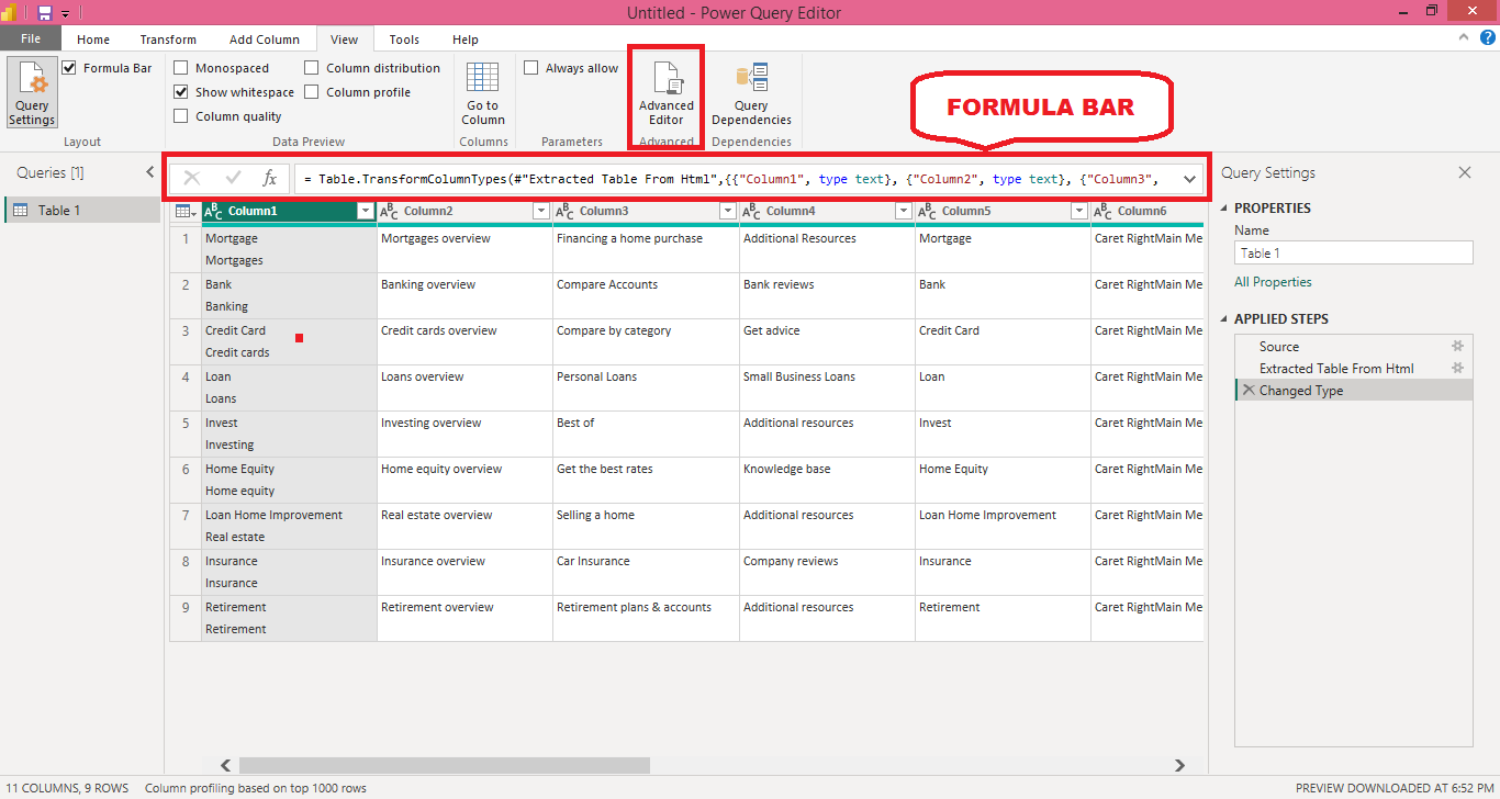 Hva er Power Query: En trinn-for-trinn-veiledning for dataanalyse