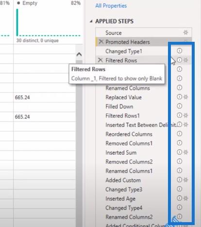 Formatera data i LuckyTemplates: Adressering av oregelbundna dataformat