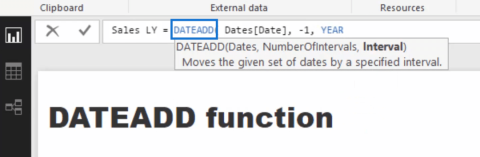 DATEADD-toiminto: LuckyTemplatesin paras ja monipuolisin aikatietotoiminto