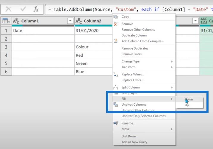 Power Query: Kombinujte soubory z více složek