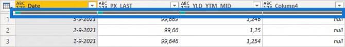 Додавання кількох аркушів у Excel до LuckyTemplates