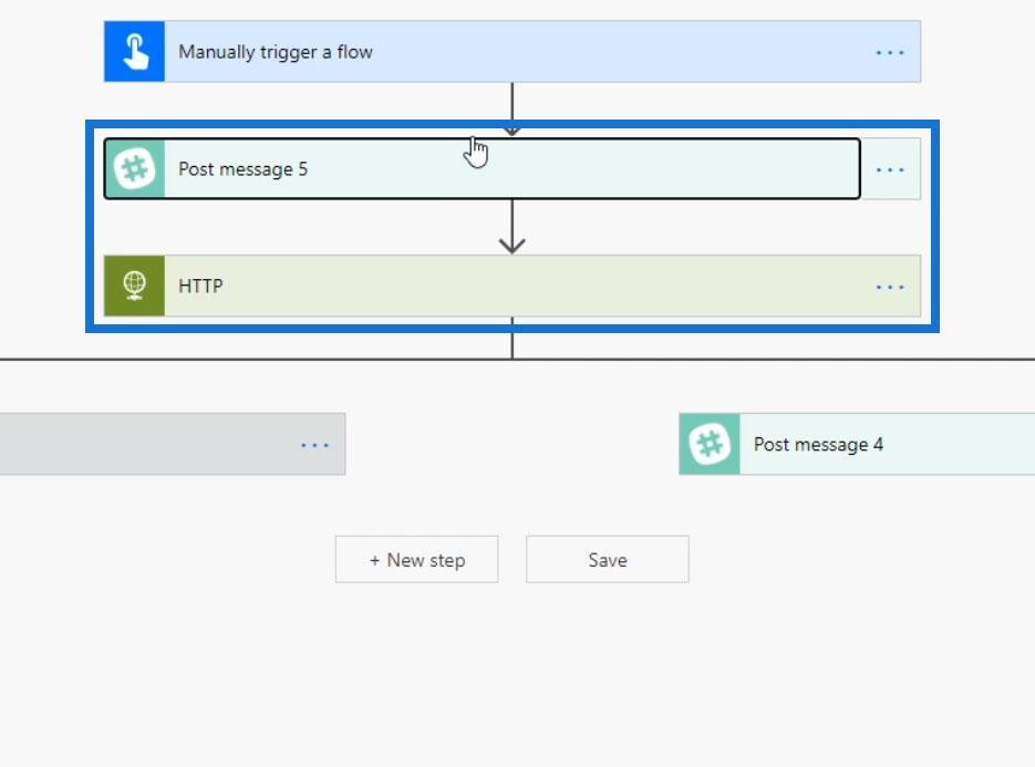 Omfangskontroll i Microsoft Power Automate flyter