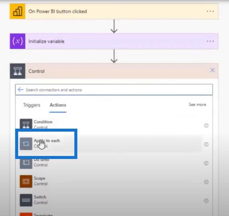 Odesílejte e-maily pomocí platformy LuckyTemplates a Power Automate