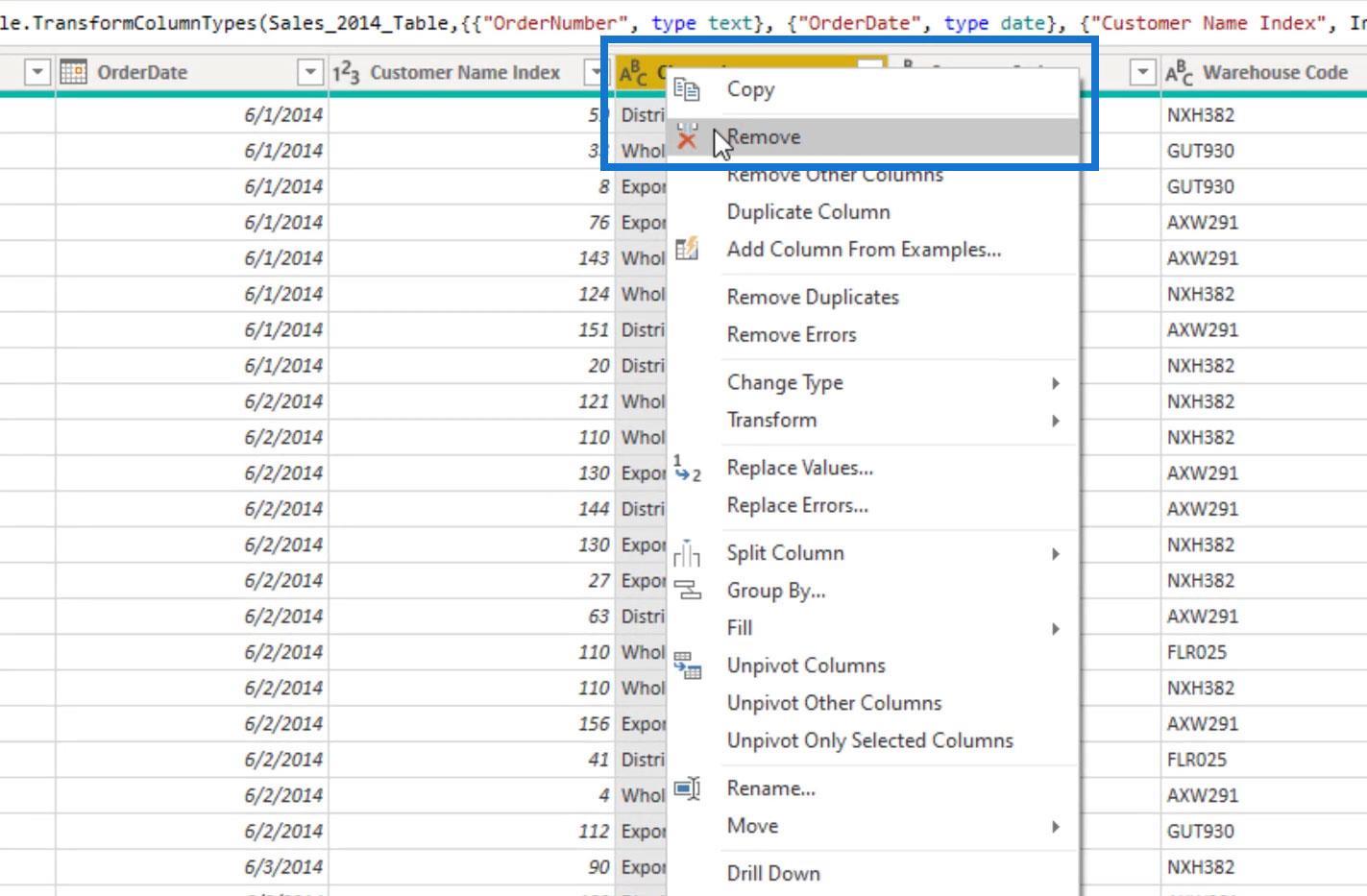 Gode ​​fremgangsmåter for Power Query for datamodellen din