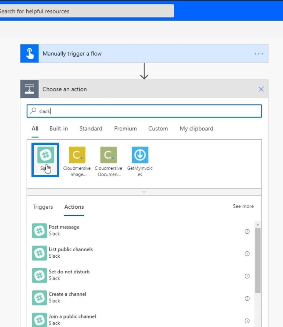 Omfangskontrol i Microsoft Power Automate flows