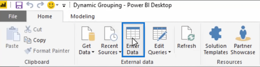 Brug DAX til at segmentere og gruppere data i LuckyTemplates