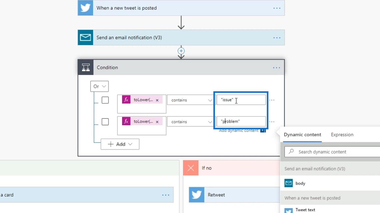 Power Automate Trigger Conditions – En introduksjon