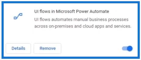 Power Automate UI Flow: Bevezetés