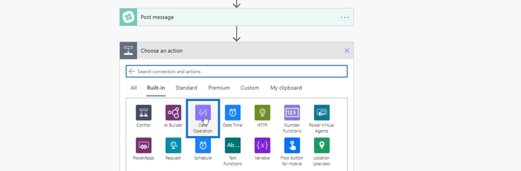 HTTP-forespørsel i Power Automate – en introduksjon