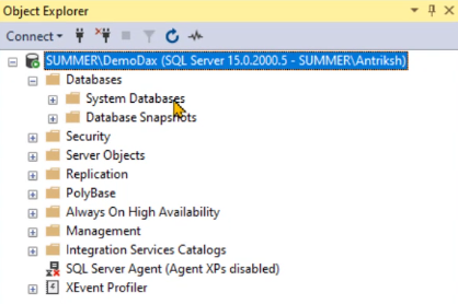 Slik installerer du SQL Server for LuckyTemplates