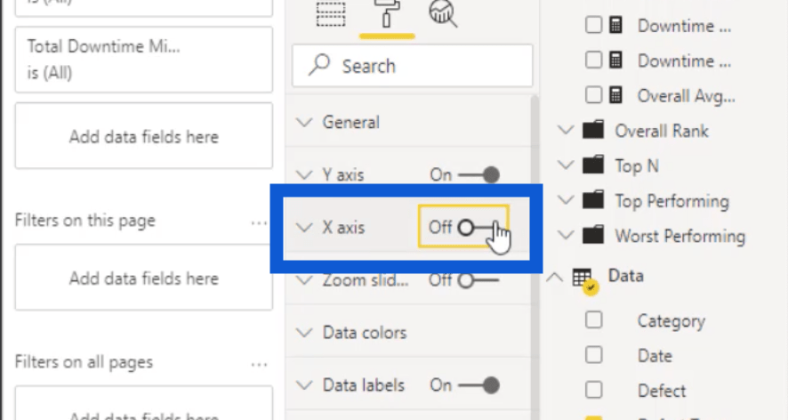 Vytváření zpráv LuckyTemplates: Organizace DAX Measures & Page Development