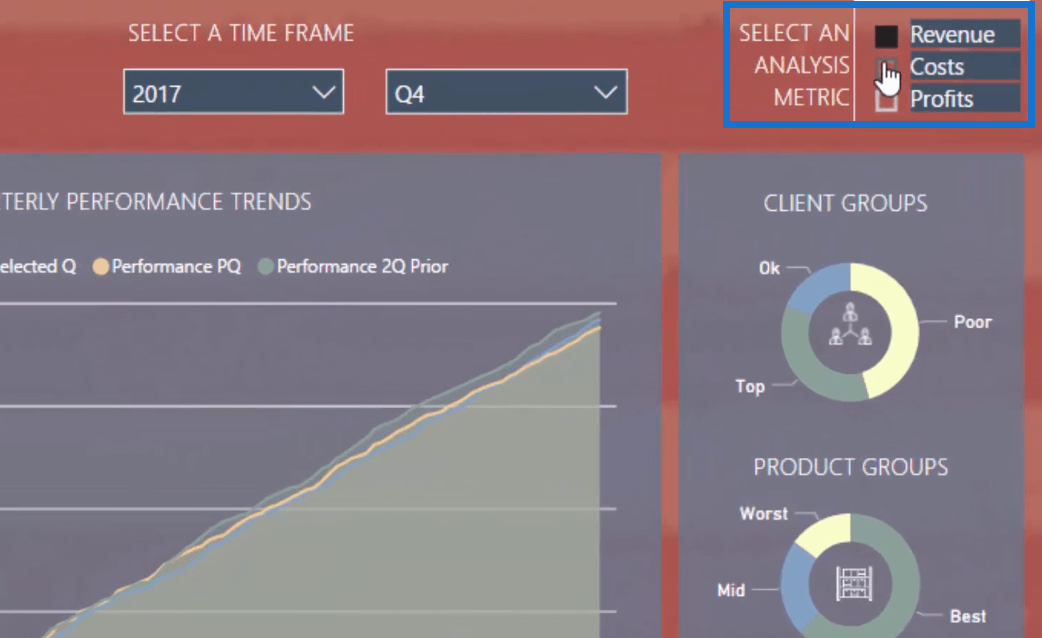 Hur man skapar Dynamic Lucky Templates-rapporter