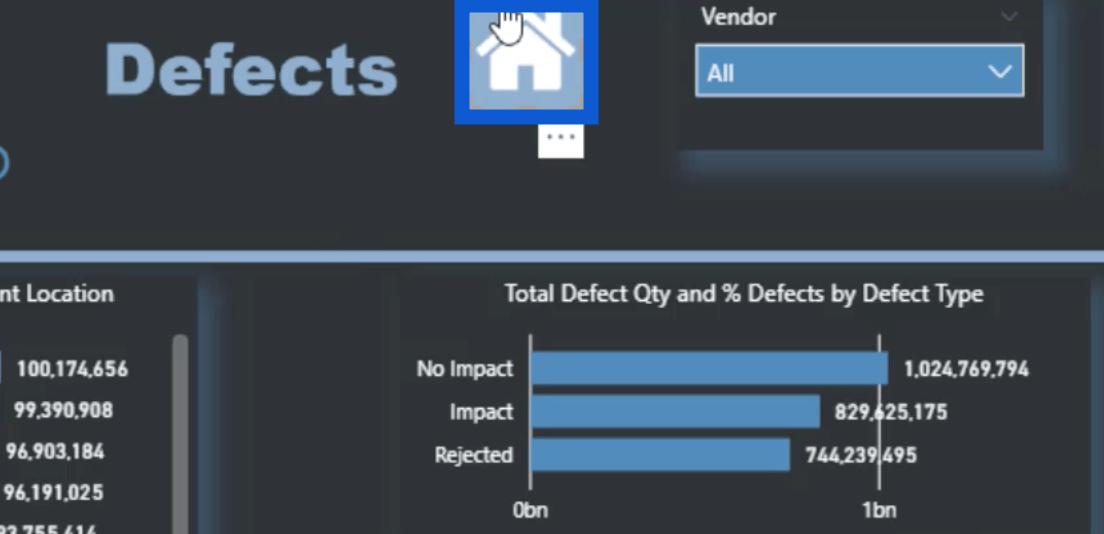 Vytváření zpráv LuckyTemplates: Organizace DAX Measures & Page Development