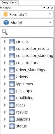 Forbind DAX Studio til LuckyTemplates og SSAS