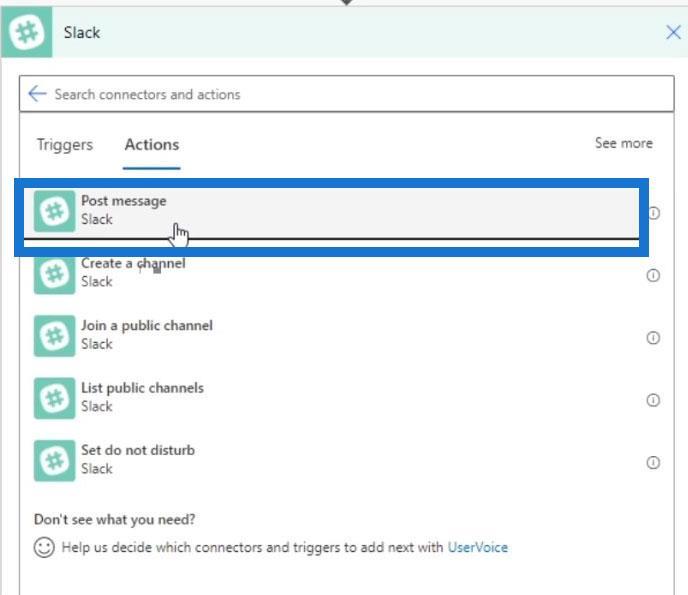 Knapflow i Microsoft Power Automate