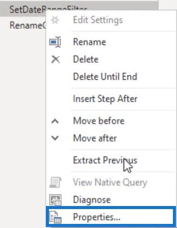 Gode ​​fremgangsmåter for Power Query Language Flow