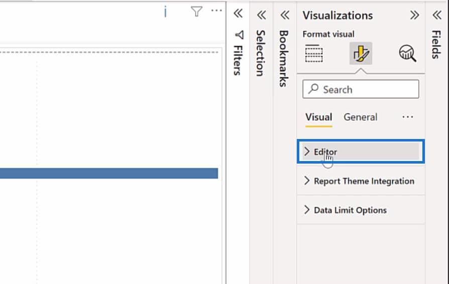 Deneb LuckyTemplates Deklarativ visualisering