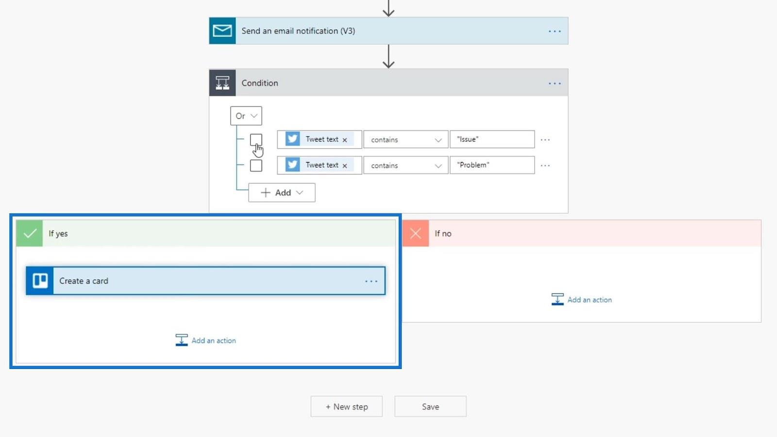 Умови активації Power Automate – вступ