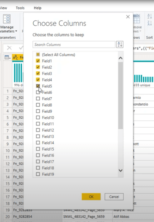 Skapa LuckyTemplates-rapport till SQL Server med R-skript