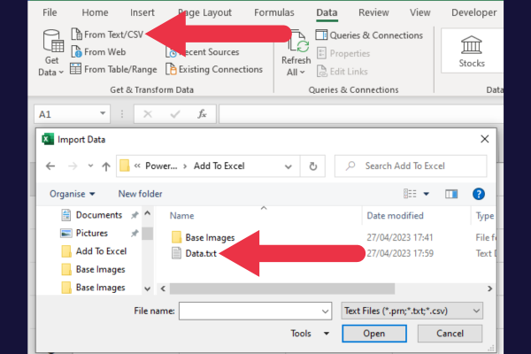 Slik legger du til Power Query til Excel: En trinn-for-trinn-veiledning