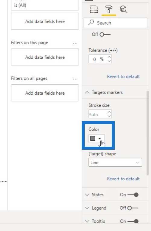 Punktdiagrammer: Avancerede brugerdefinerede billeder til Lucky Templates