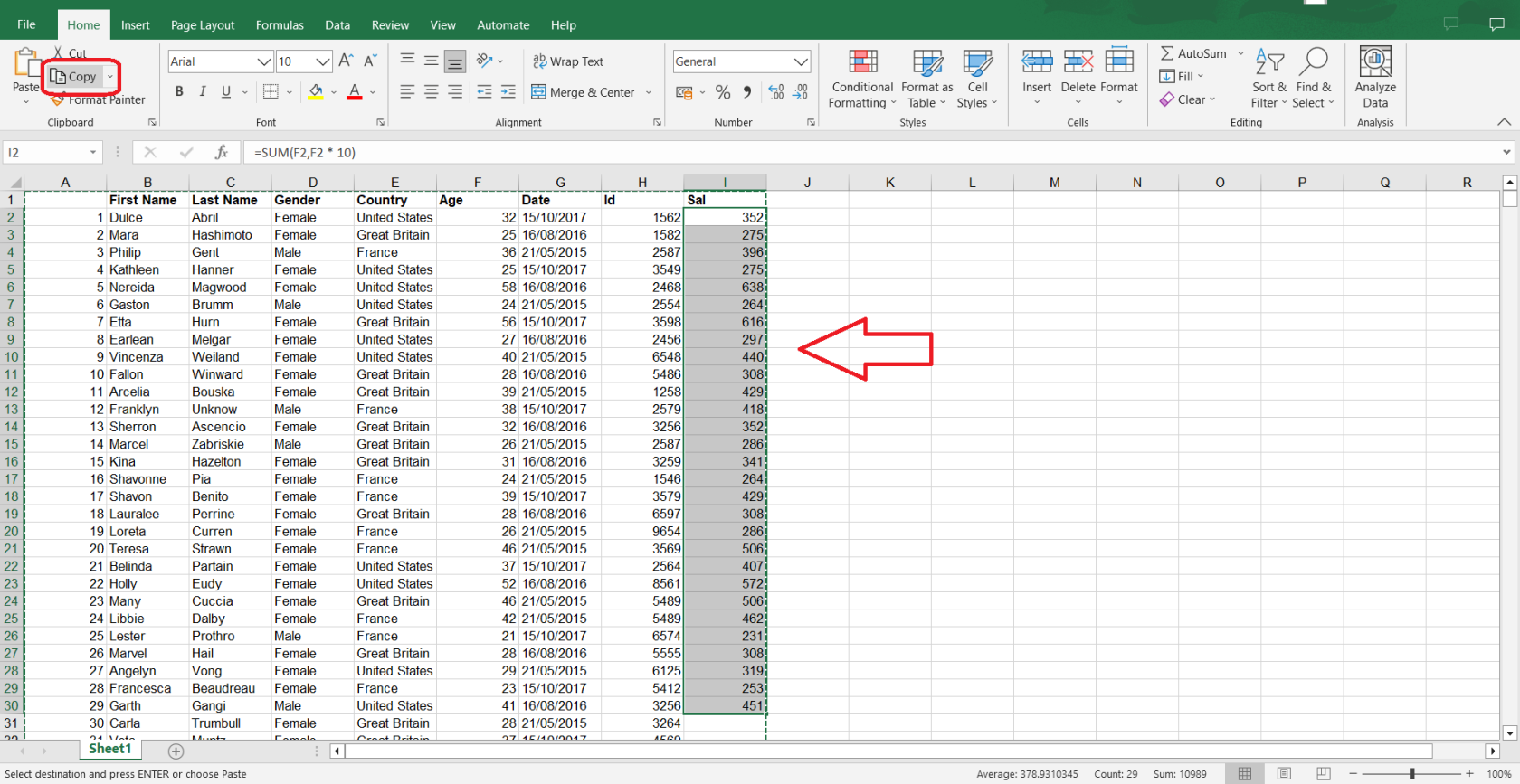 Hur man minskar storleken på en Excel-fil – 6 effektiva metoder