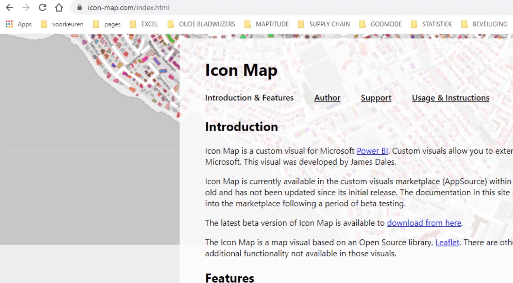 LuckyTemplates Icon Map Visual: WKT Strings