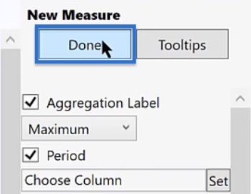 Zvýrazněte nejvyšší a nejnižší hodnoty pomocí Quick Measure v LuckyTemplates