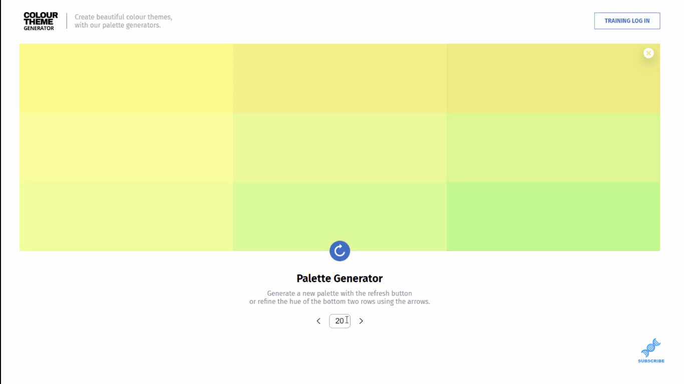 Farebná téma v správach LuckyTemplates – tipy a techniky