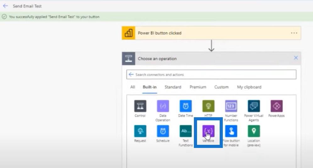 Odesílejte e-maily pomocí platformy LuckyTemplates a Power Automate