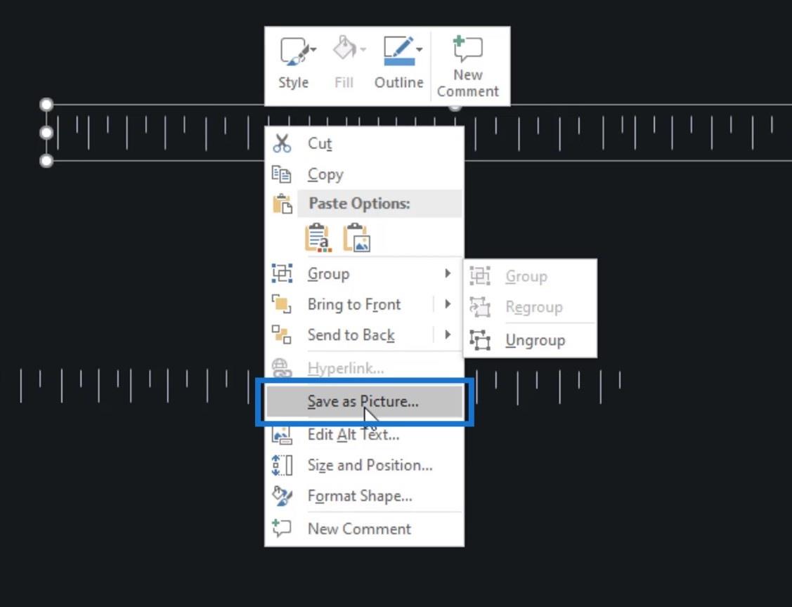 Rapportlayouts: Design med indbyggede visuals