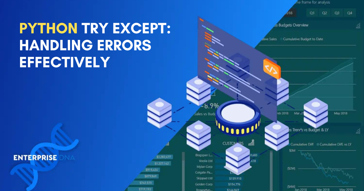 Python Try Except: покрокові приклади