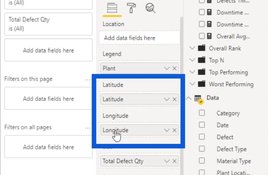 Vytváření zpráv LuckyTemplates: Organizace DAX Measures & Page Development