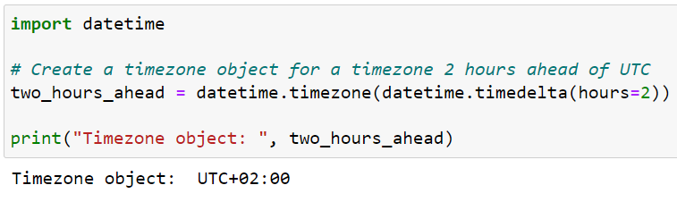 Python Datetime: En omfattande guide med exempel