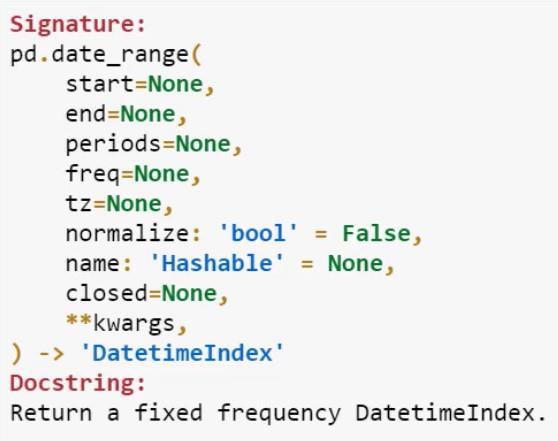 LuckyTemplates med Python Scripting til at oprette datotabeller