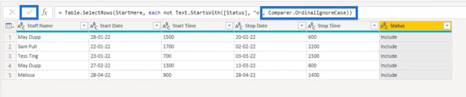 Рішення LuckyTemplates Between Dates Working Time