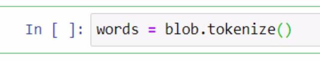 Tekstanalyse i Python |  En introduktion