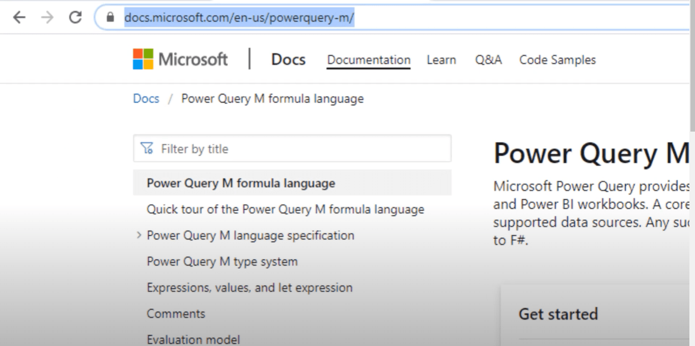 Таблиця розмірів у текстовому файлі: рішення Power Query